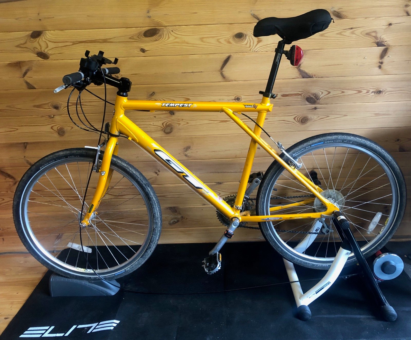 Budget Peloton